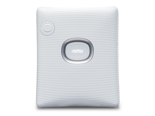 Fujifilm Instax SQUARE Link - White photo printer Thermal 800 x 800 DPI 2.4" x 2.4" (6.2x6.2 cm)