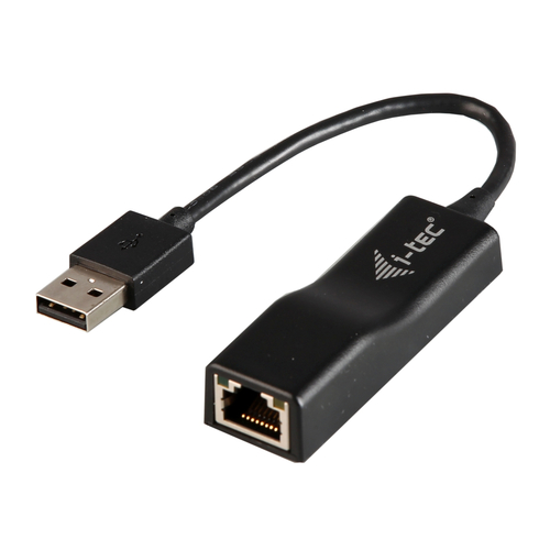 I-TEC USB 2.0 ADV 10/1000 ETHERNET