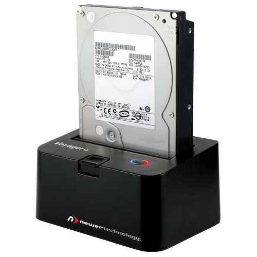 NewerTech Voyager S3 Black