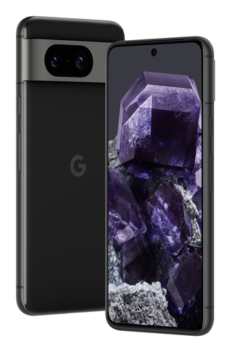 Google Pixel 8 15.8 cm (6.2") Dual SIM 5G USB Type-C 8 GB 256 GB 4575 mAh Black