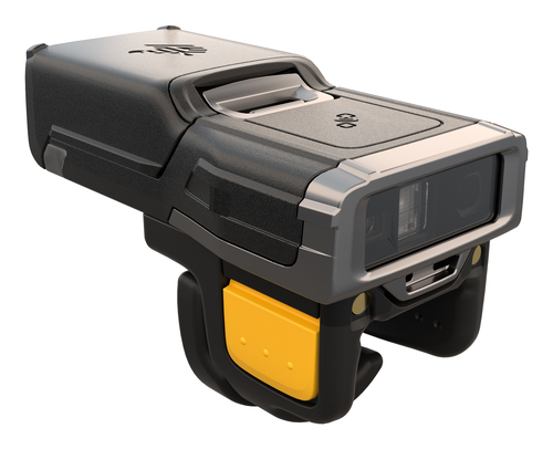 Zebra RS6100 Wearable bar code reader 1D/2D LED Grey