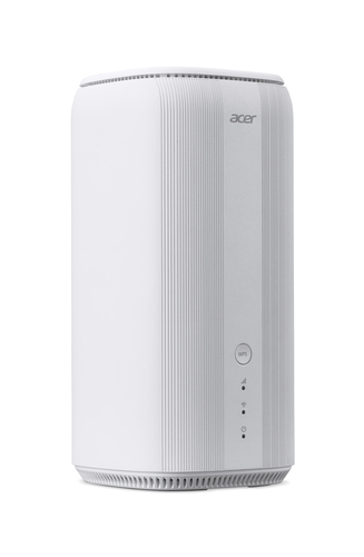 Acer Connect X6E wireless router Gigabit Ethernet Tri-band (2.4 GHz / 5 GHz / 6 GHz) 5G White