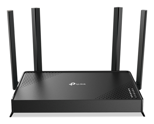 TP-Link Archer BE220 wireless router Gigabit Ethernet Dual-band (2.4 GHz / 5 GHz) Black