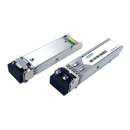 Origin Storage 0231A321 Huawei Compatible Transceiver SFP 1000Base-EZX (1550nm SMF 120km LC DOM)