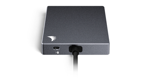 Angelbird Technologies CFX32PK card reader USB 3.2 Gen 2 (3.1 Gen 2) Type-C Silver