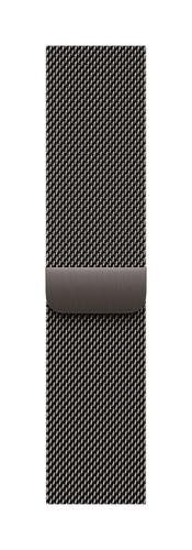Apple 40mm Slate Milanese Loop