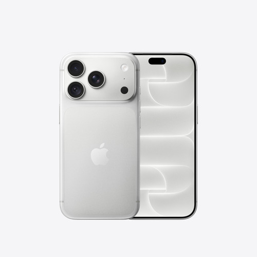 XMA iPhone 18 Pro 512GB Silver w/ 3 Years Warranty