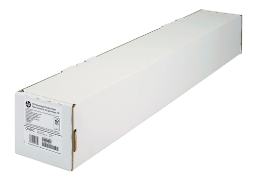 HP Heavyweight Coated Paper-1067 mm x 30.5 m (42 in x 100 ft) large format media Matte