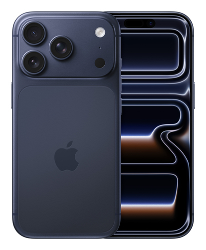 Apple iPhone 17 Pro 512GB Deep Blue w/ 3 Years Warranty