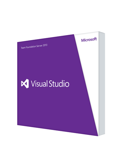 Microsoft Visual Studio 2013 Team Foundation Server Development software