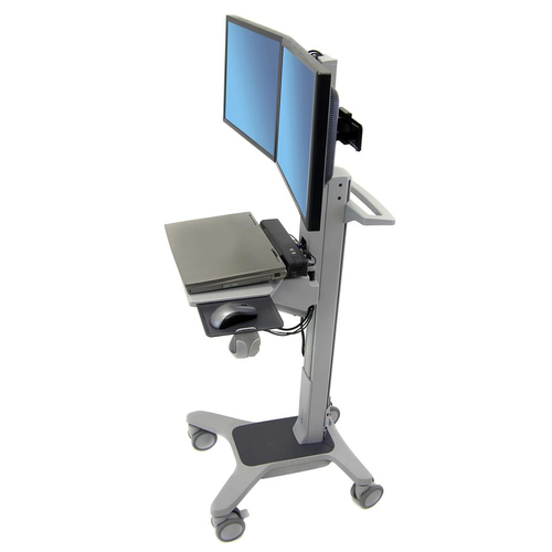 Ergotron Neo-Flex Multimedia cart Grey