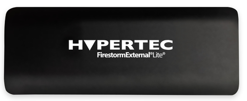 Hypertec FirestormExternal Lite 2TB SSD - Slimline Aluminium USB3.1 PCIe Gen2 SSD with 950MB/s read / 950MB/s write