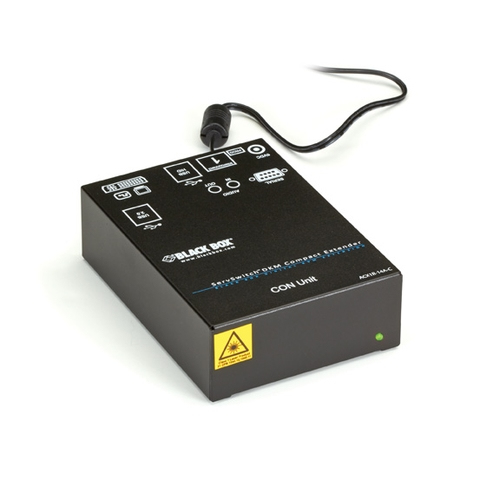 Black Box ACX1R-12A-SM AV extender AV transmitter