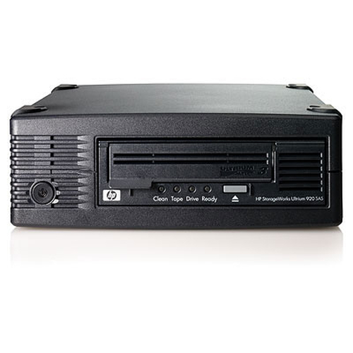 HPE AJ760BT backup storage device Storage drive Tape Cartridge LTO 400 GB
