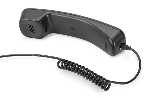 Digitus USB Telephone Handset