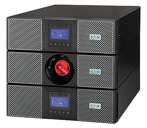 Eaton 9PXM22KiRTN uninterruptible power supply (UPS) Double-conversion (Online) 22 kVA 20000 W 1 AC outlet(s)