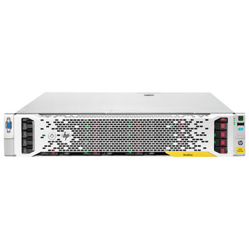 HPE StoreEasy 1840 9.9TB SAS Storage NAS Rack (2U) Intel® Xeon® E5 Family E5-2609V2 16 GB DDR3 HDD Windows Storage Server 2012 R2