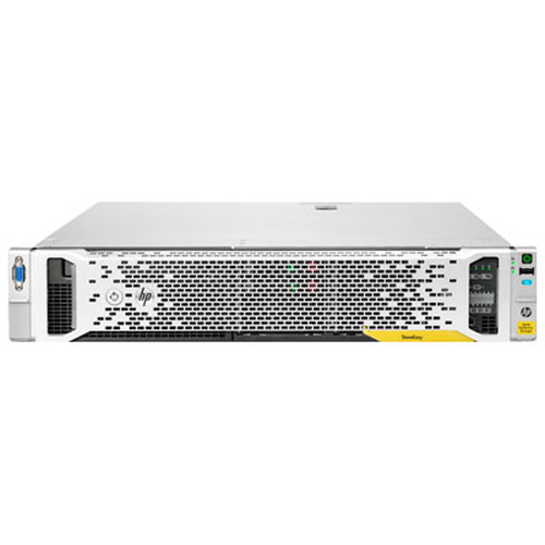 HPE StoreEasy 3840 Gateway Storage NAS Rack (2U) Intel® Xeon® E5 Family E5-2609 16 GB DDR3 0.6 TB HDD Windows Storage Server 2012 R2 Silver