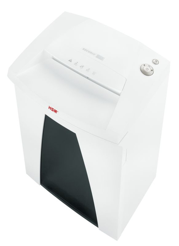 HSM Securio B32 1.9 x 15mm paper shredder Cross shredding 56 dB 31 cm White