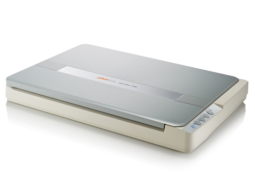 OPTICSLIM 1180 FLATBED SCANNER