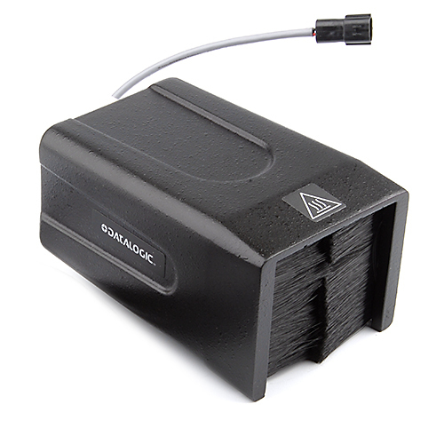 Datalogic Holder, Heated, 36VDC Active holder Black