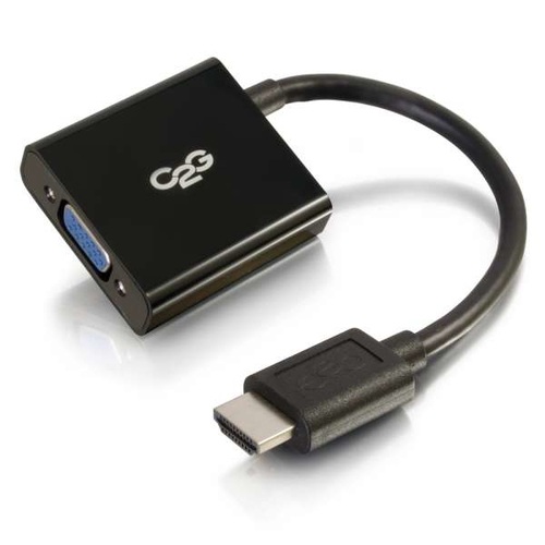 C2G HDMI TO VGA ADAPTER CONVERTER DO