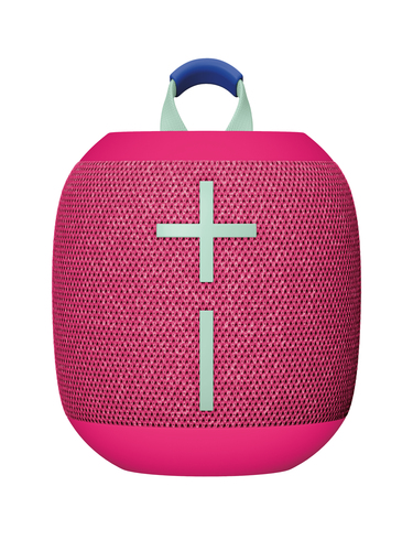 Ultimate Ears WONDERBOOM 4 Stereo portable speaker Pink