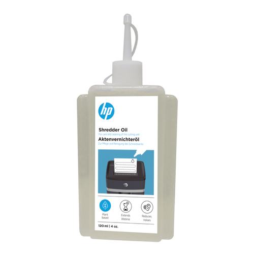 HP 9131 paper shredder accessory Lubricating oil 1 pc(s)