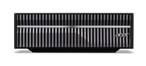 Acer Veriton VGN100 GB10 128 GB LPDDR5x-SDRAM 4 TB SSD DGX OS Mini PC Workstation Black, Grey