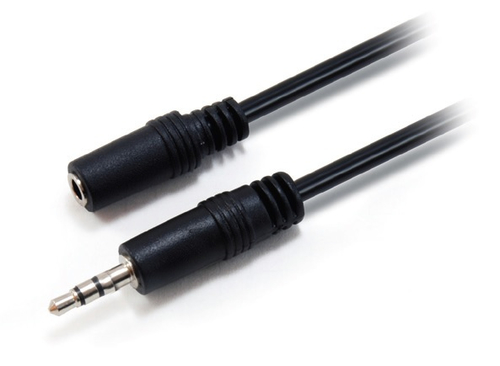 Equip 3.5mm Stereo Audio Extension Cable, 2.5m