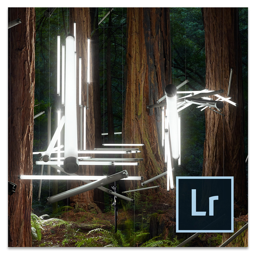 Adobe Photoshop Lightroom 6 Graphic editor Full
