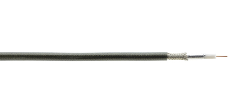 Kramer Electronics BC-RG63G-152M signal cable Black