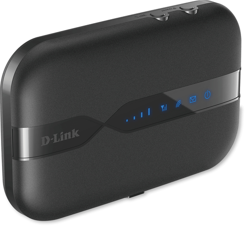 D-Link DWR-932 4G LTE Mobile WiFi Hotspot