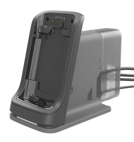 Zebra CRD-NTC5X-1SNHP-01 mobile device dock station Smartphone Grey