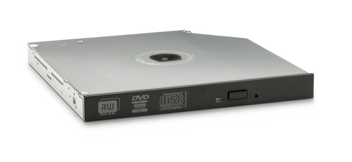 HP E5Z80AA optical disc drive Internal DVD Super Multi DL Black