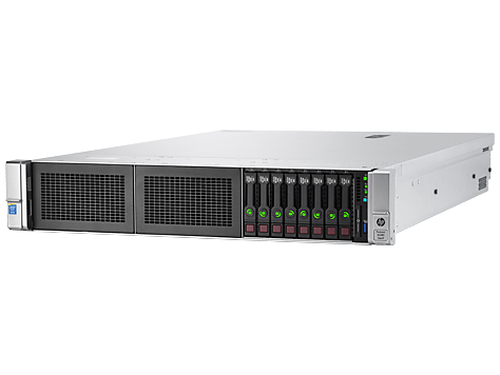 HPE ProLiant DL380 server 0 GB Rack (2U) Intel Xeon E5 v3 E5-2690V3 2.6 GHz 32 GB 800 W