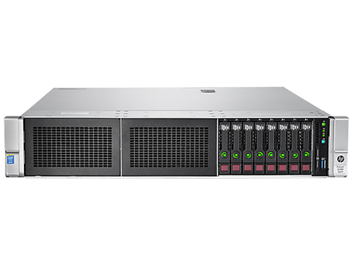 HPE ProLiant DL380 server Rack (2U) Intel Xeon E5 v3 E5-2690V3 2.6 GHz 32 GB DDR4-SDRAM 800 W