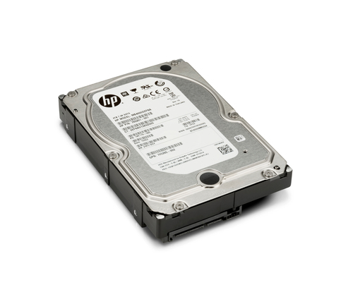HP 4TB SATA 7200 Hard Drive