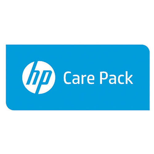 HPE U3B14E warranty/support extension 3 year(s)