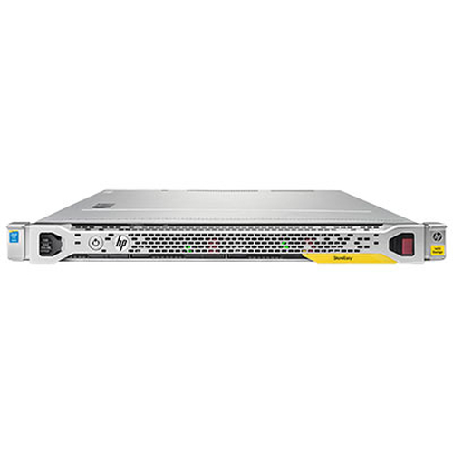 HPE StoreEasy 1450 16TB NAS Rack (1U) Intel® Xeon® E3 V3 Family 8 GB DDR4 HDD Windows Storage Server 2012 R2 Metallic