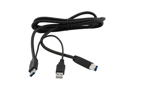 Overland-Tandberg O-T USB 3.0, int/ext Y-cable, 1.5M (typeA/type B)