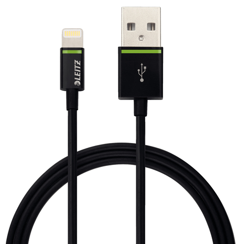 Leitz Complete Lightning to USB Cable XL, 2 m