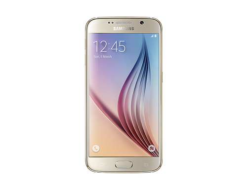 Samsung Galaxy S6 12.9 cm (5.1") Single SIM 4G Micro-USB 3 GB 32 GB 2550 mAh Gold