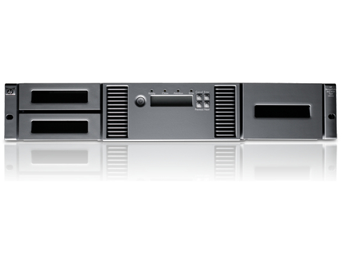 HPE M9A09A backup storage device Storage auto loader & library Tape Cartridge LTO 4200 TB