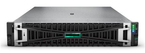HPE ProLiant DL380 Gen11 server 0 GB Rack (2U) Intel Xeon Silver 4509Y 2.6 GHz 32 GB DDR5-SDRAM 1000 W
