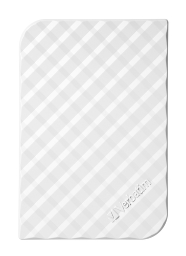 Verbatim Store 'n' Go USB 3.0 Hard Drive 1TB White