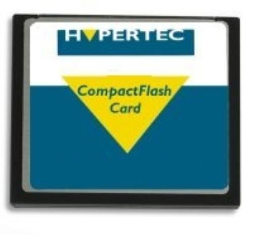 Hypertec HYCFM0101G-IND memory card 1 GB CompactFlash