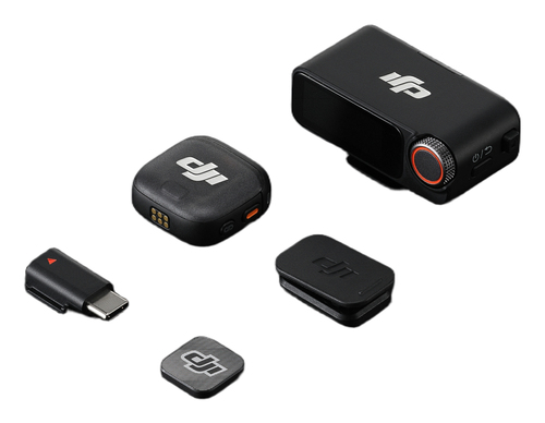 DJI Mic 3 (1 TX+1 RX)