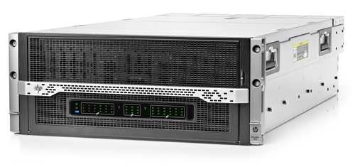 HP Moonshot 1500 Configure-to-order Chassis network equipment chassis
