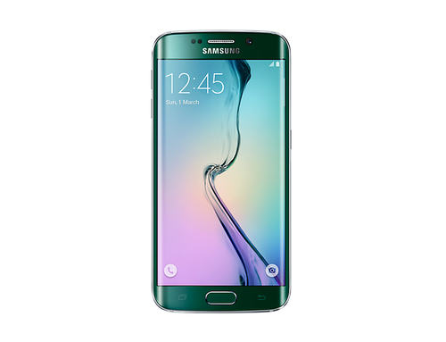 Samsung Galaxy S6 edge 12.9 cm (5.1") Single SIM 4G Micro-USB 3 GB 32 GB 2600 mAh Black